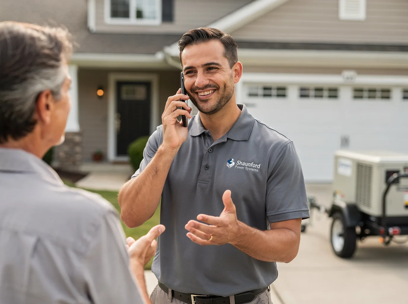 Generator Installation Meridian, OK FAQs